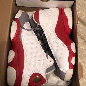 Big kids Jordan’s!